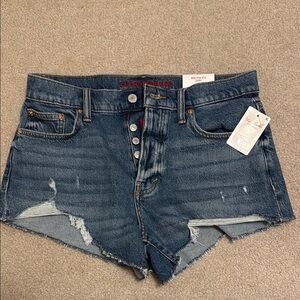 NWT Lucky Brand cutoff shorts